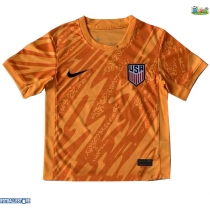 Forente Stater Keeper Bortedrakt Copa America 2024 Kortermet